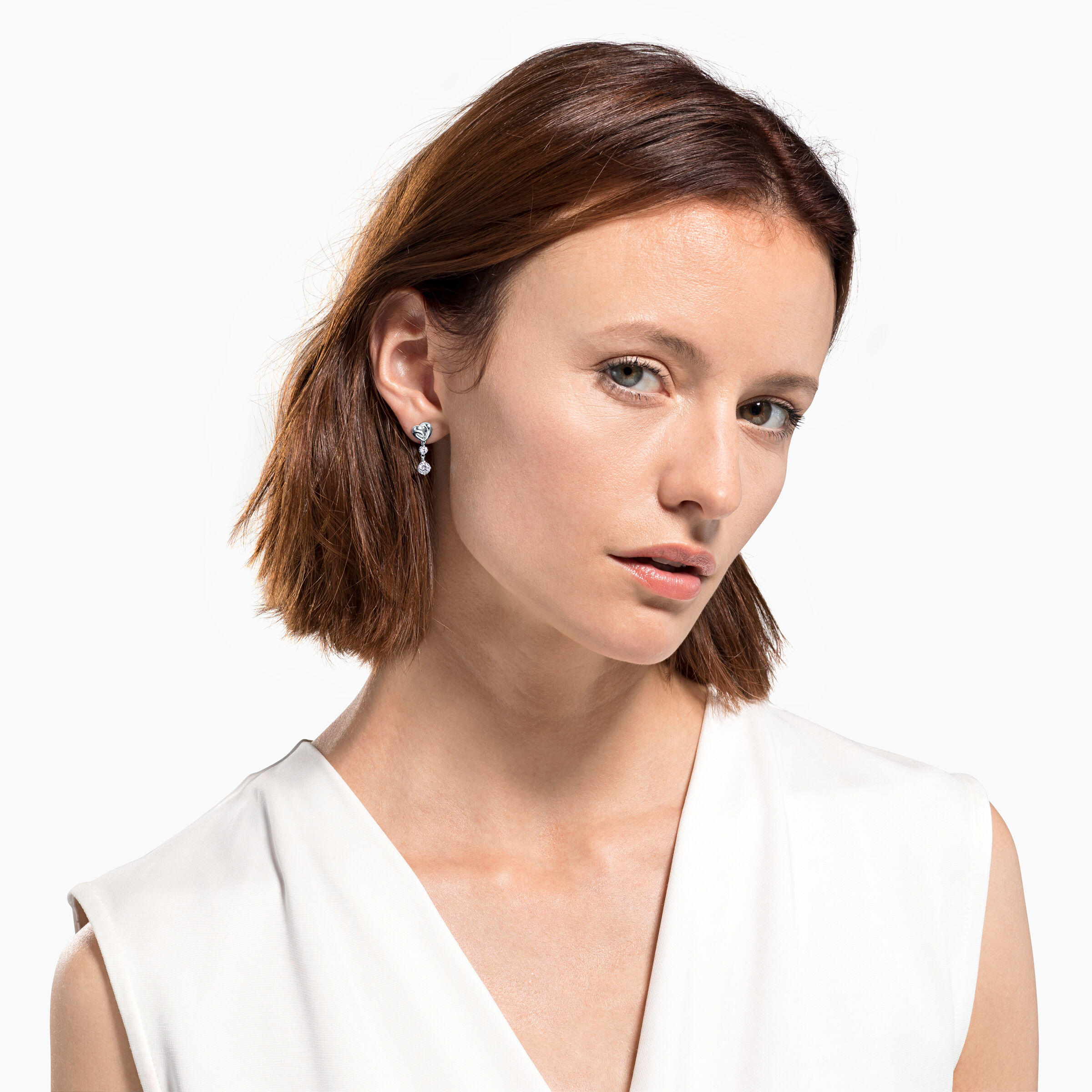 Swarovski shop lifelong earrings