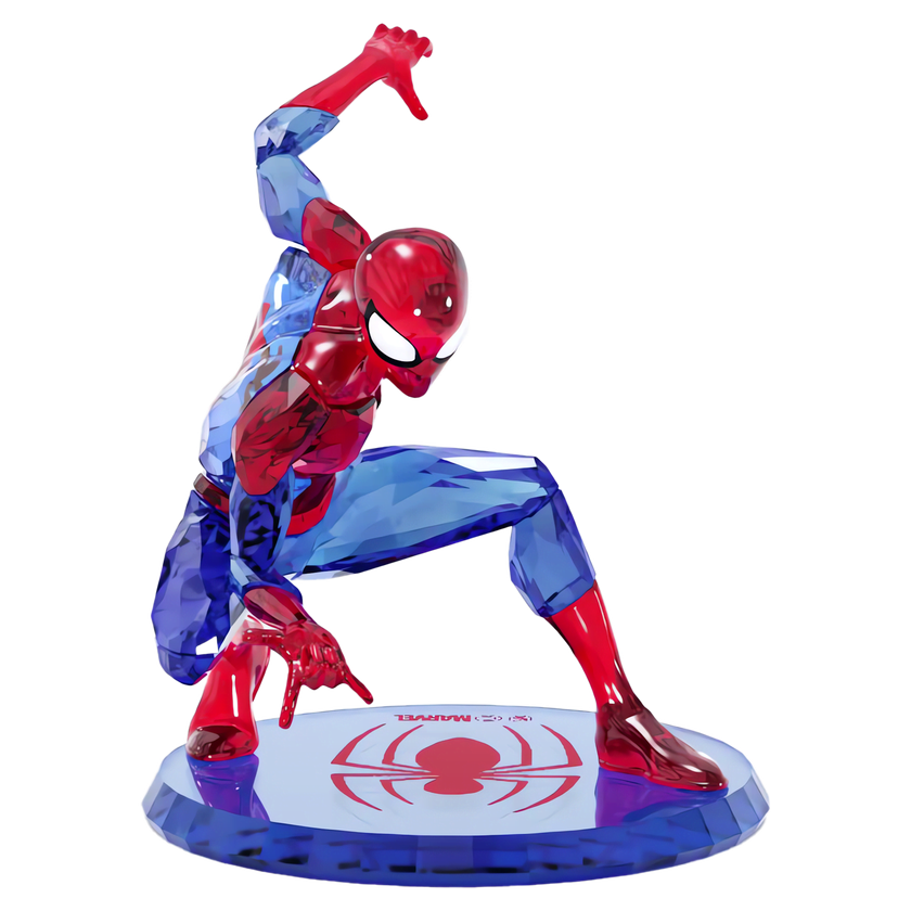 swarovski marvel spider man