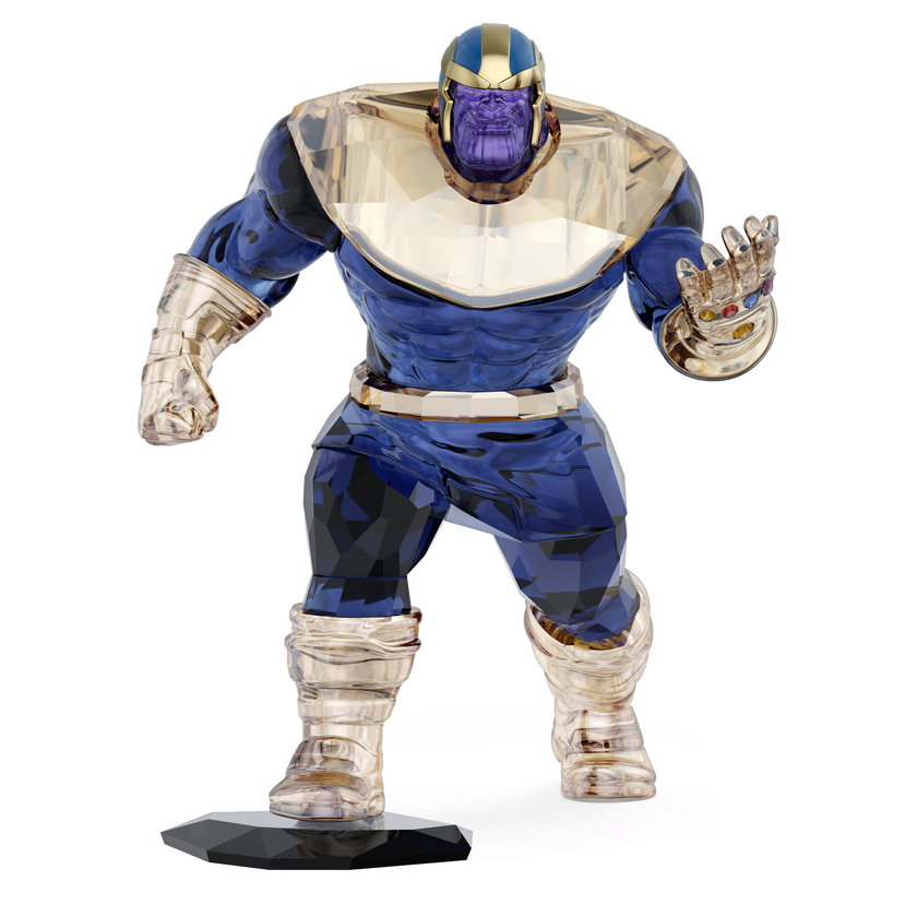 swarovski marvel thanos