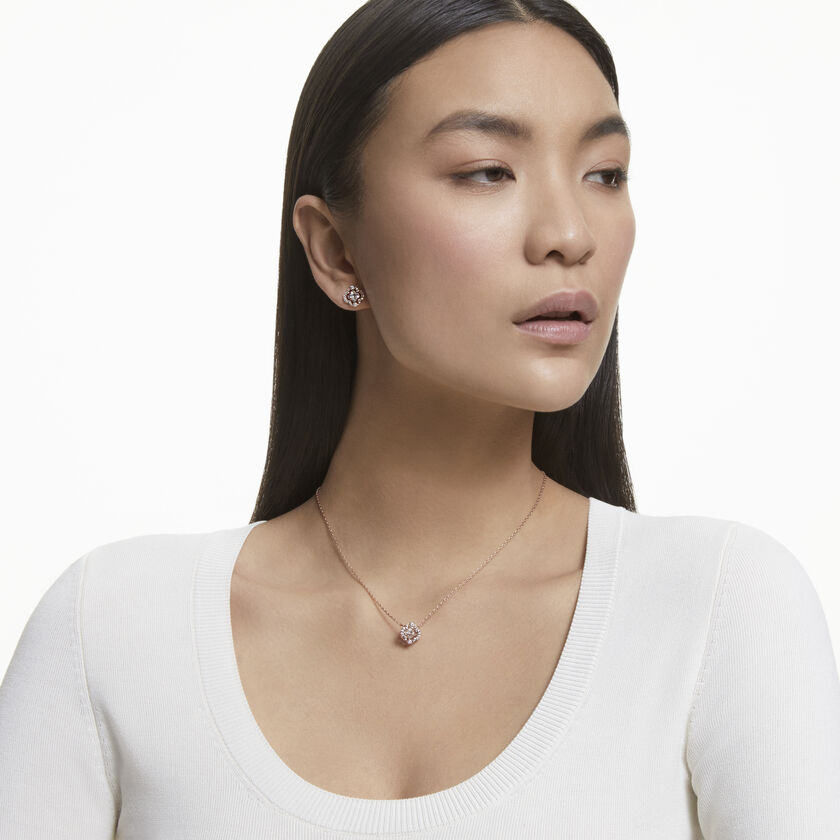 Buy Swarovski Swarovski Sparkling Dance set, Mixed cuts, Clover