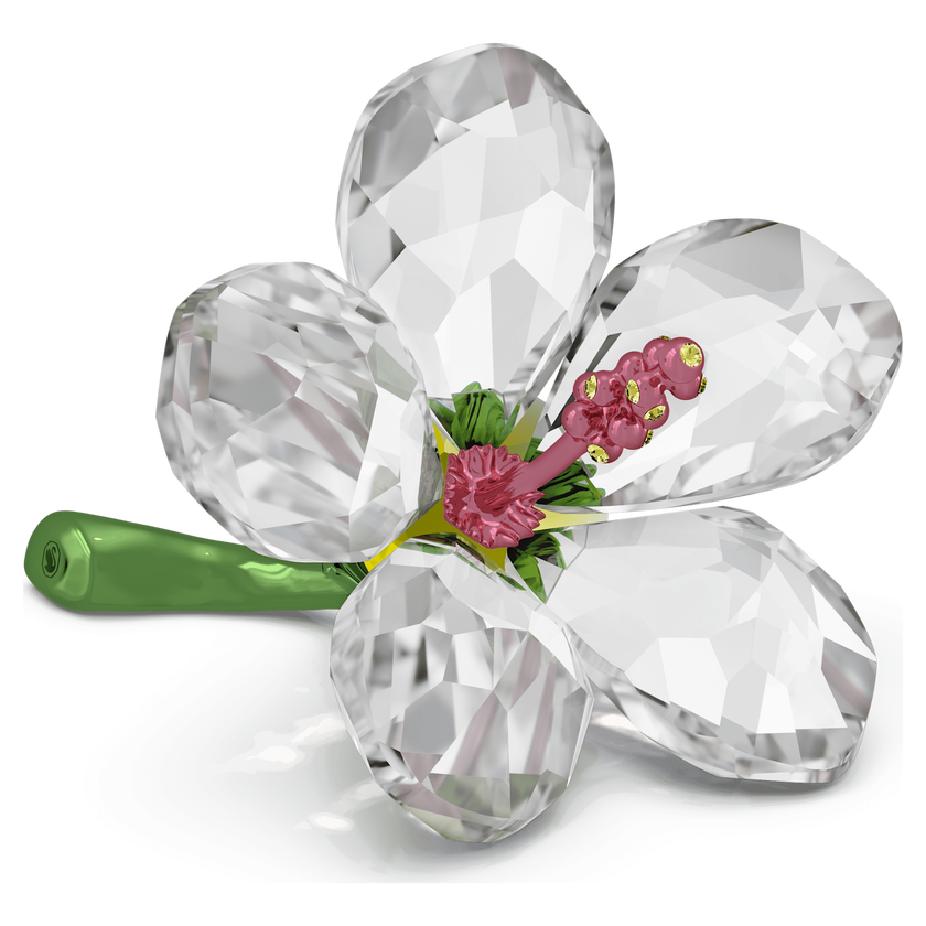 swarovski florere hibiscus  small