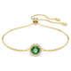 swarovski green