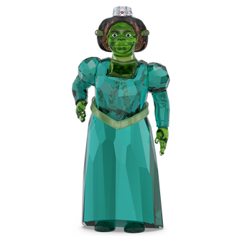 swarovski shrek fiona