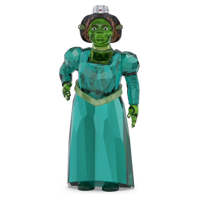 swarovski shrek fiona