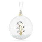 swarovski annual edition ball ornament 2024