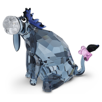swarovski winnie the pooh  eeyore