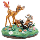 swarovski disney classics bambi and friends limited edition