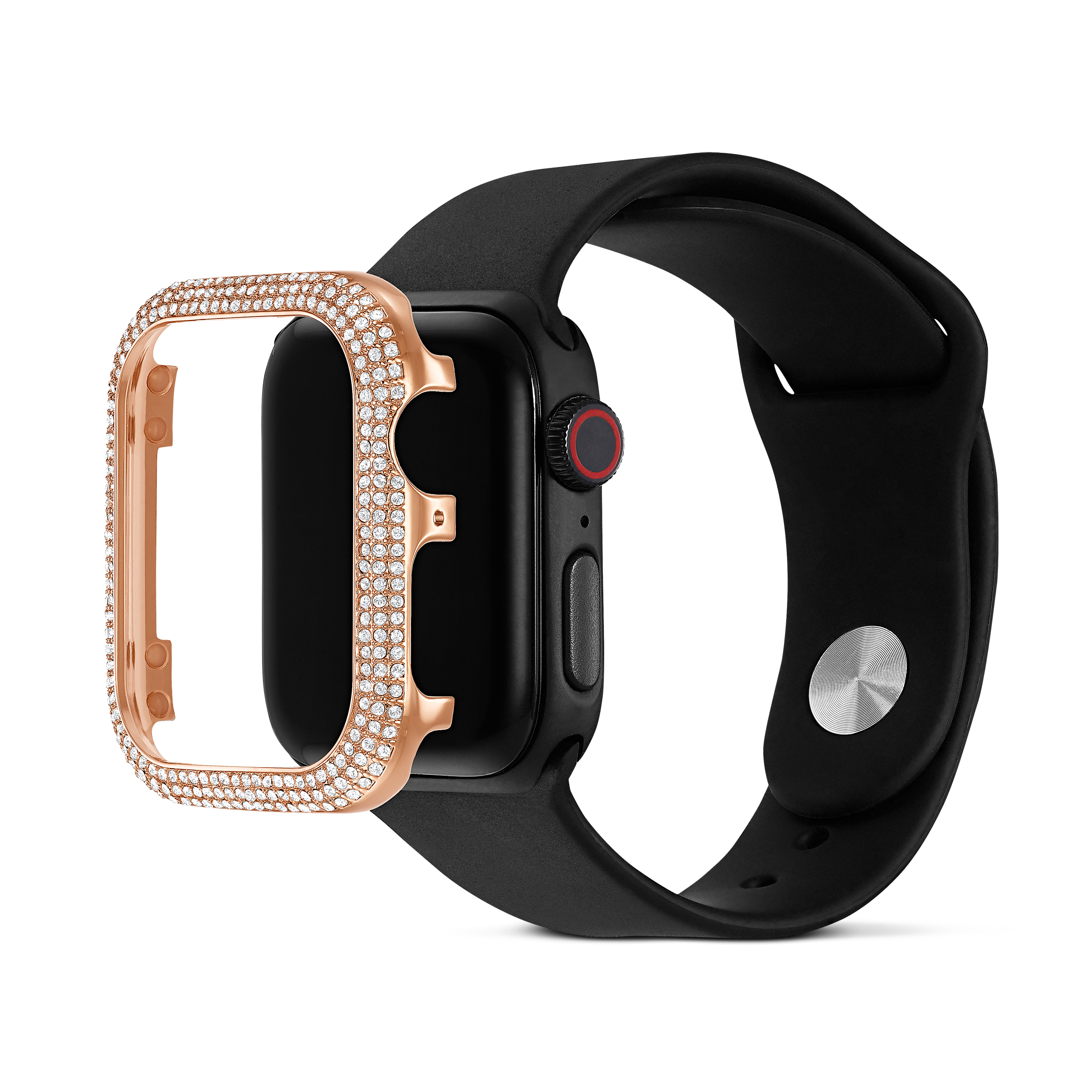 Buy Swarovski Cases compatible - Apple Watch ® online | Swarovski Official  Saudi Arabia
