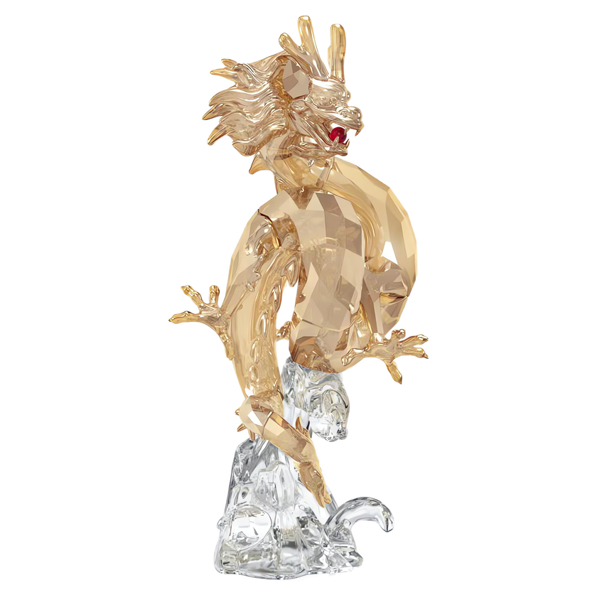 swarovski asian symbols dragon