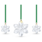 swarovski annual edition  ornament set 2026