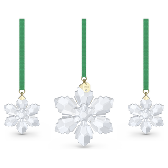 swarovski annual edition  ornament set 2026