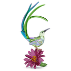 swarovski idyllia sugarbird and cactus flower
