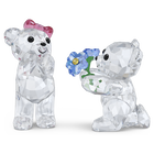 swarovski kris bear i adore you