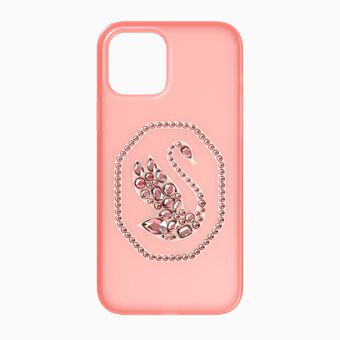 Signum Smartphone case, iPhone® 12 Pro Max, Pink