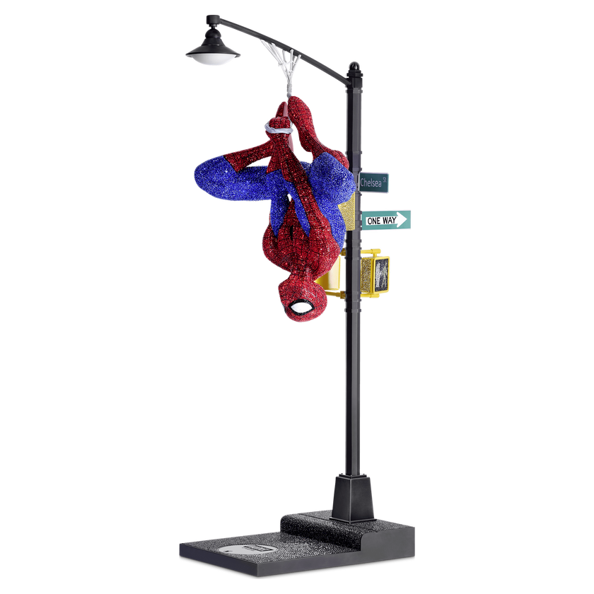 swarovski marvel spider man limited edition  large