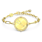swarovski zodiac bracelet taurus gold tone gold tone plated