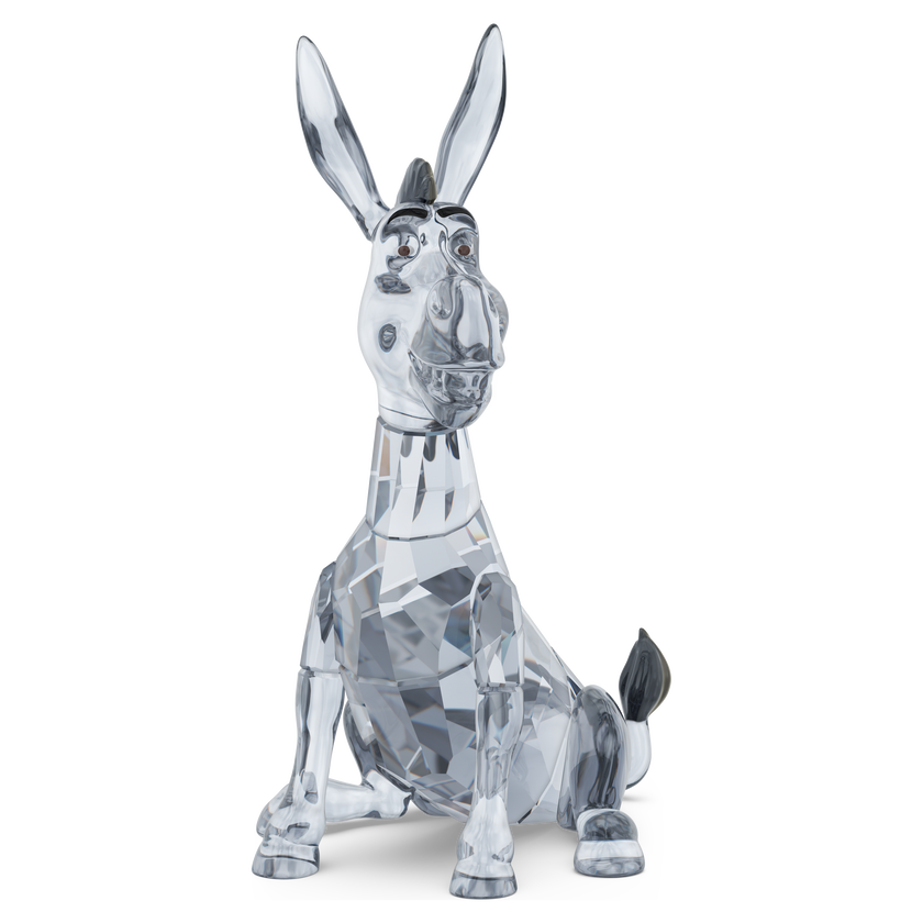 swarovski shrek donkey