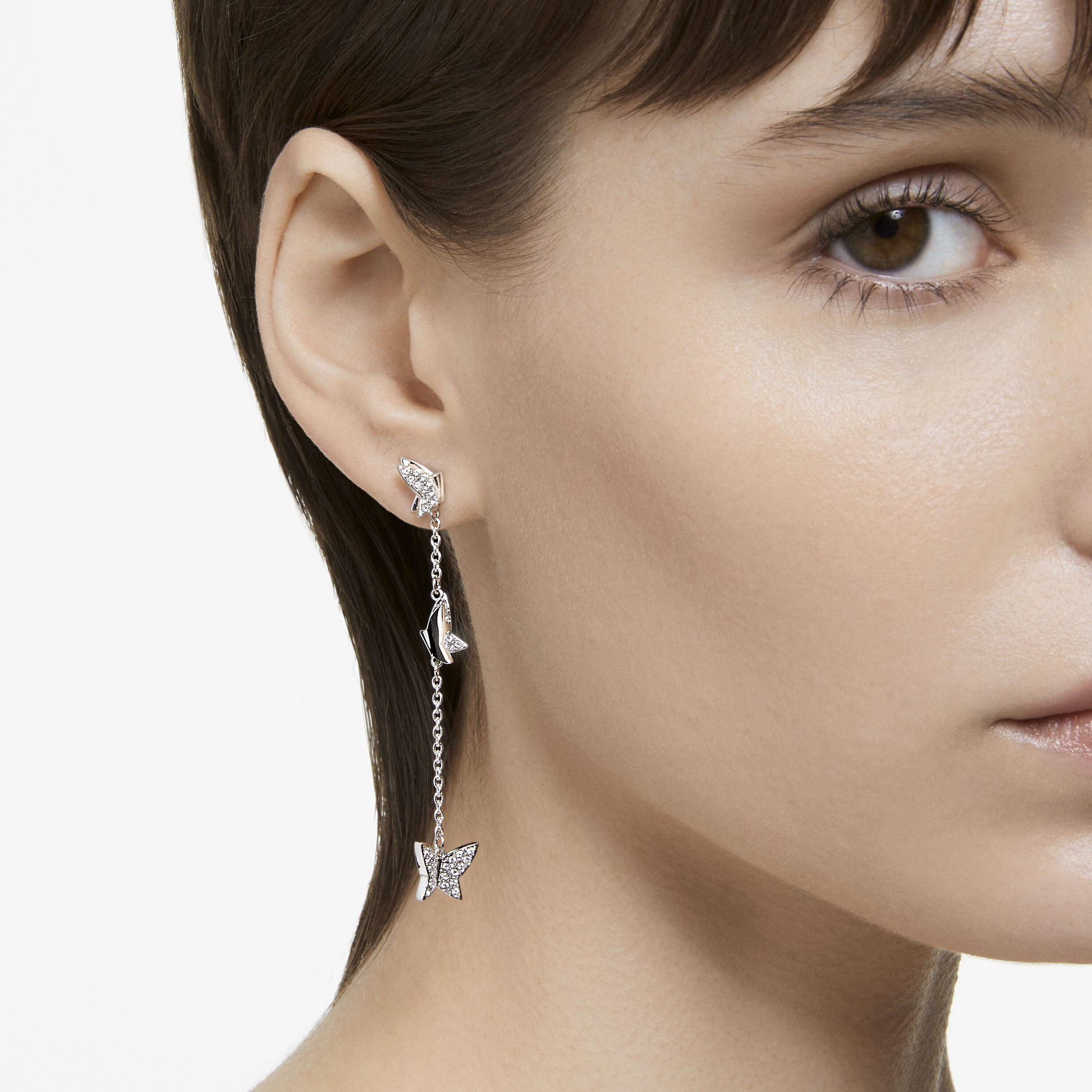 Lilia earrings swarovski sale