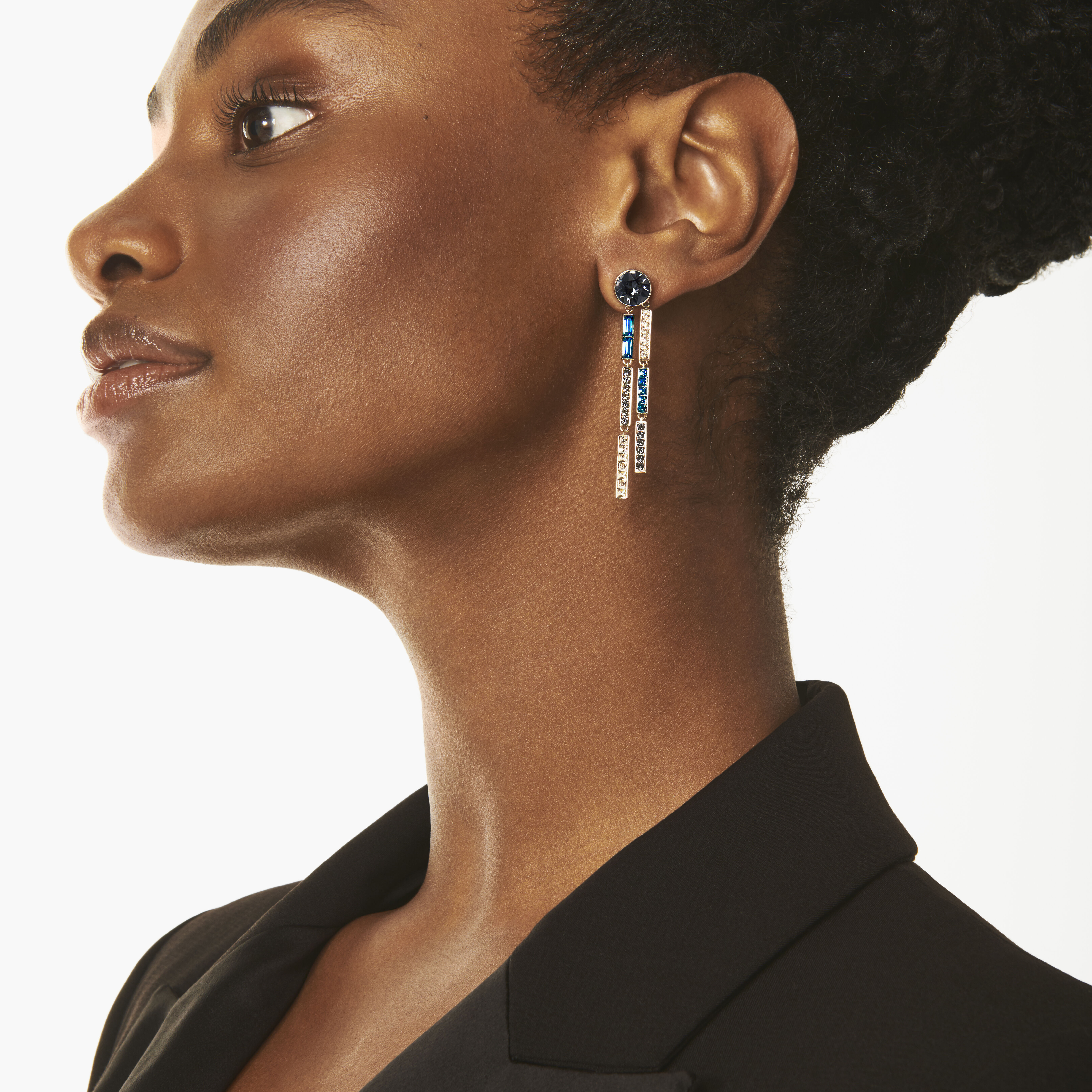 Karl lagerfeld swarovski top jewelry