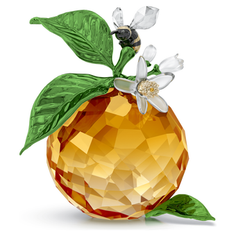 swarovski idyllia clementine and bee