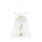 swarovski annual edition bell ornament 2025