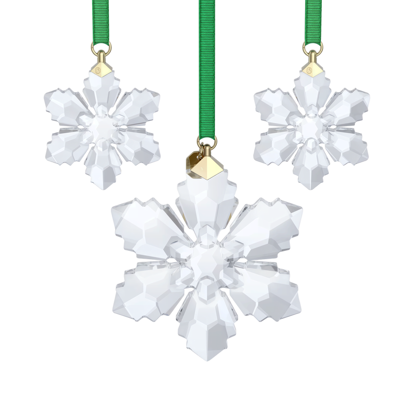 swarovski annual edition  ornament set 2026