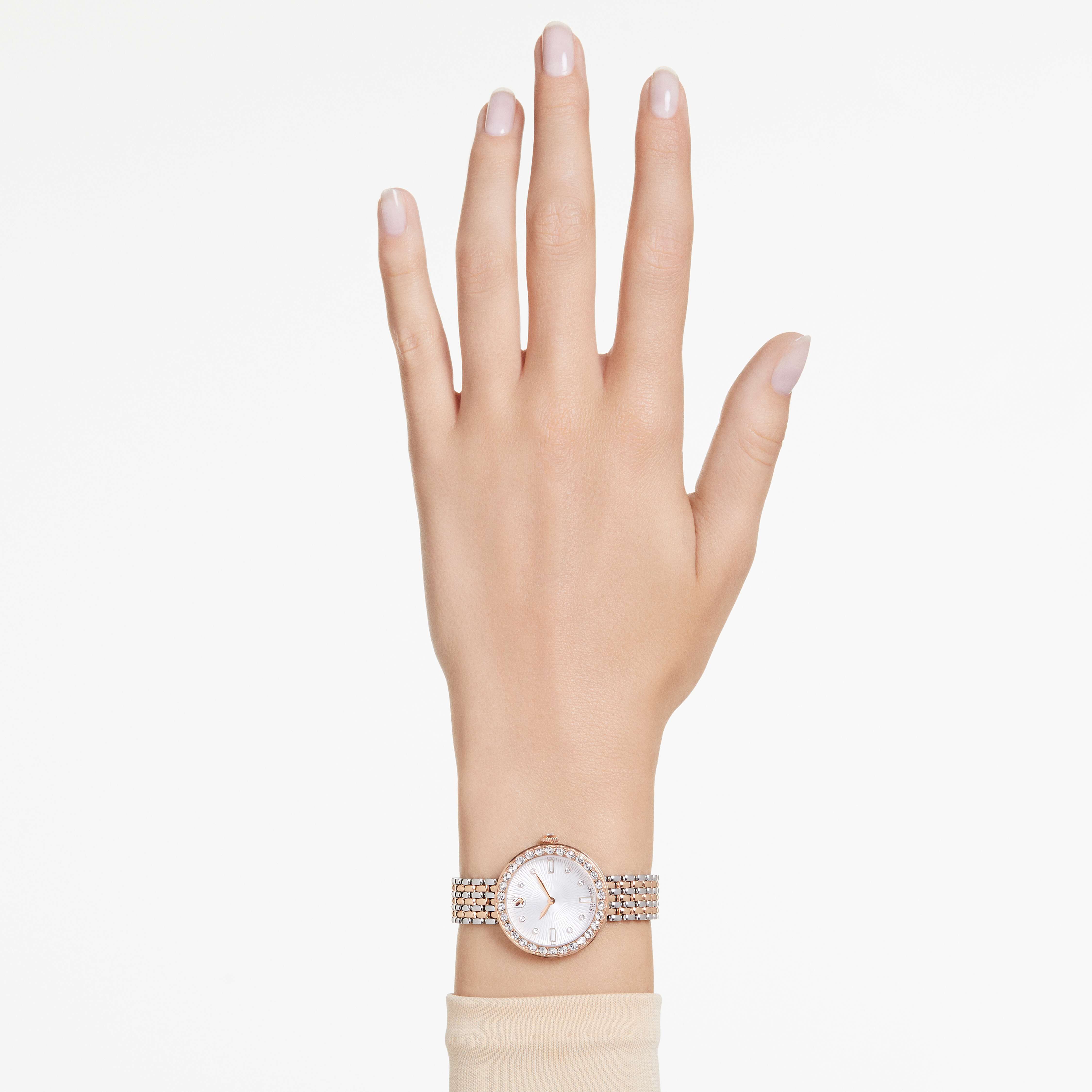 Swarovski couple watches 2025