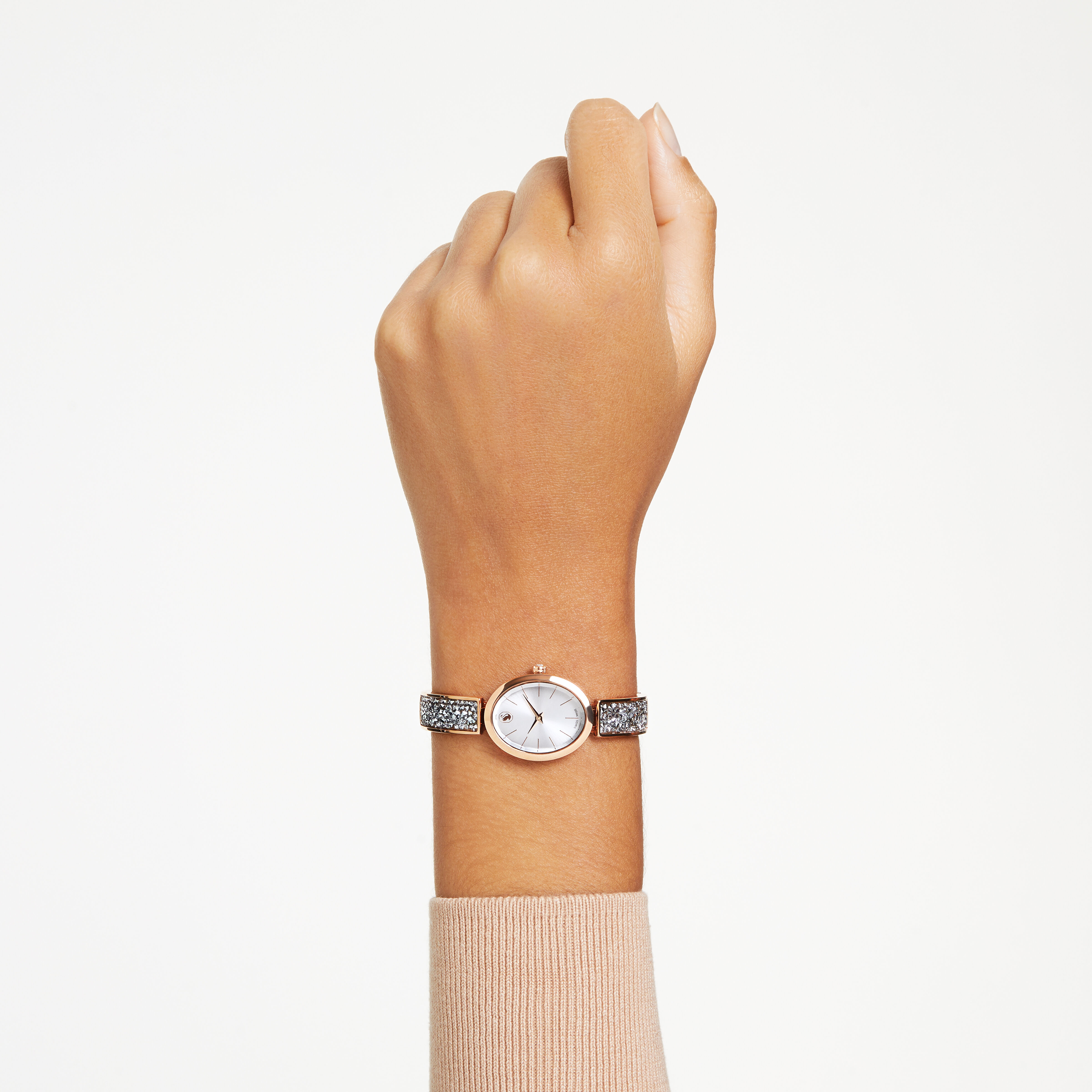 Fossil swarovski crystal sale watches