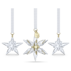 swarovski annual edition 3d ornament set 2025