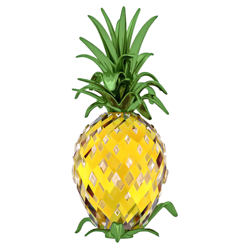 swarovski idyllia pineapple