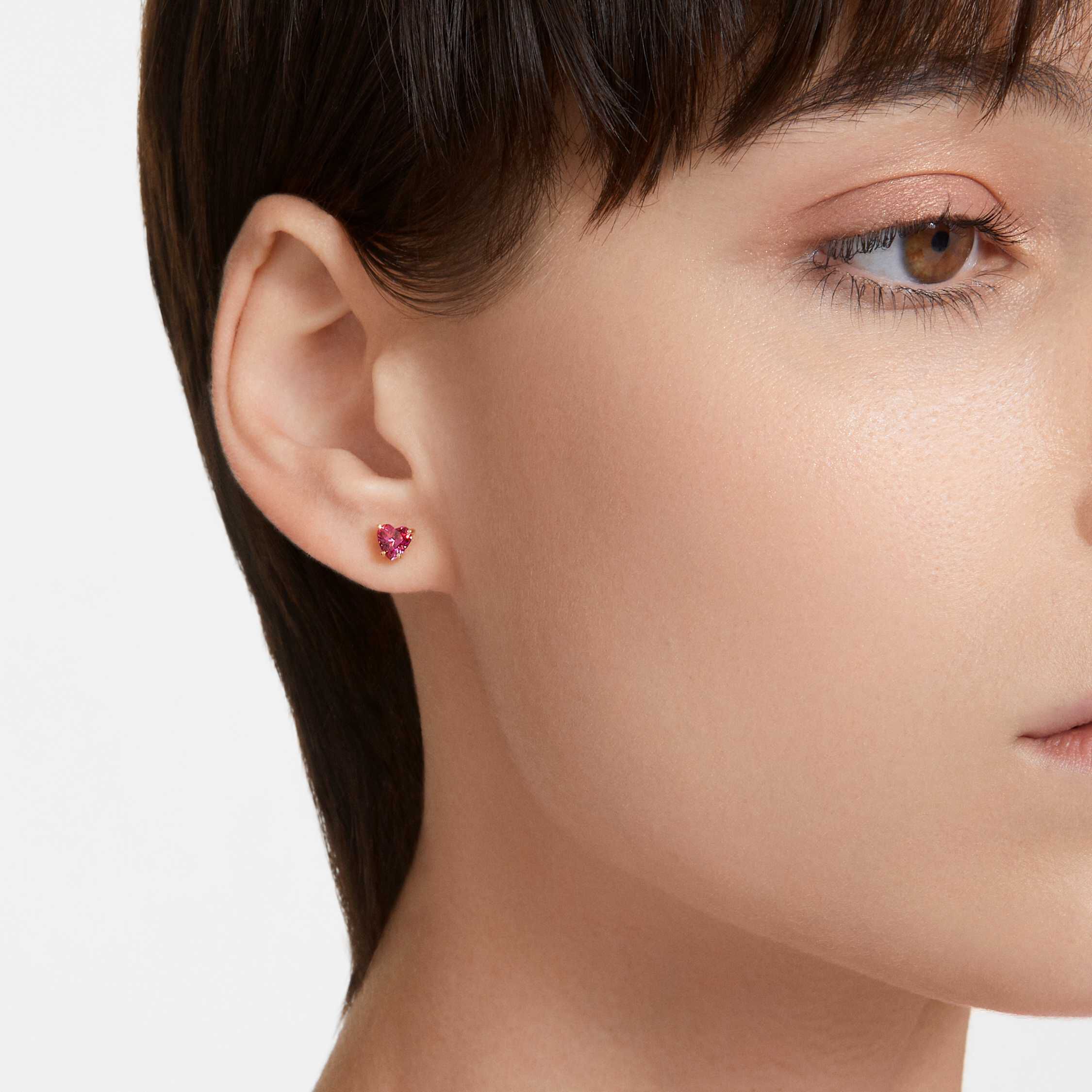 Skin colored earring studs on sale