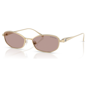 swarovski sunglasses  pillow shape  sk7042  pink