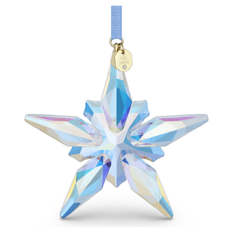 swarovski annual edition 130th anniversary ornament 2025