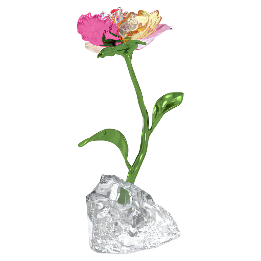 swarovski idyllia flower  small