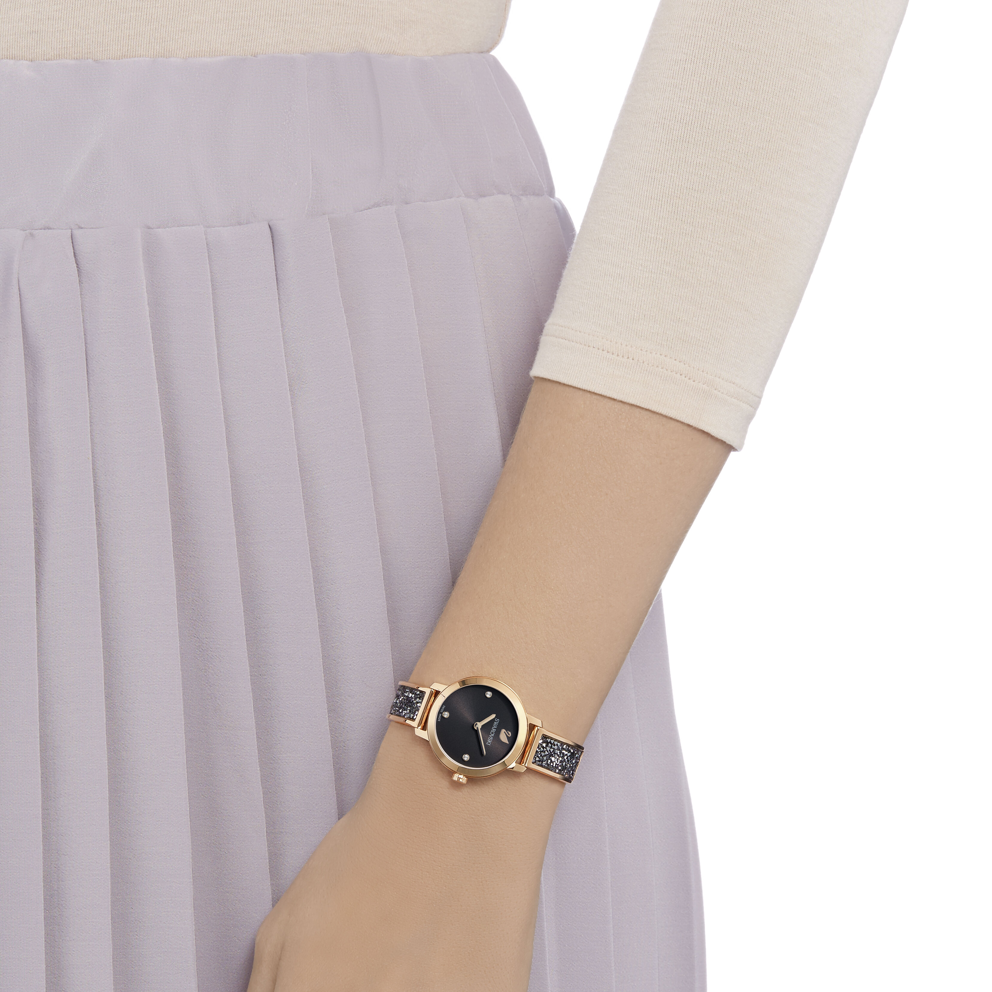 Swarovski cosmic new arrivals watch