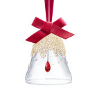 Christmas Bell Ornament, GSHA, small