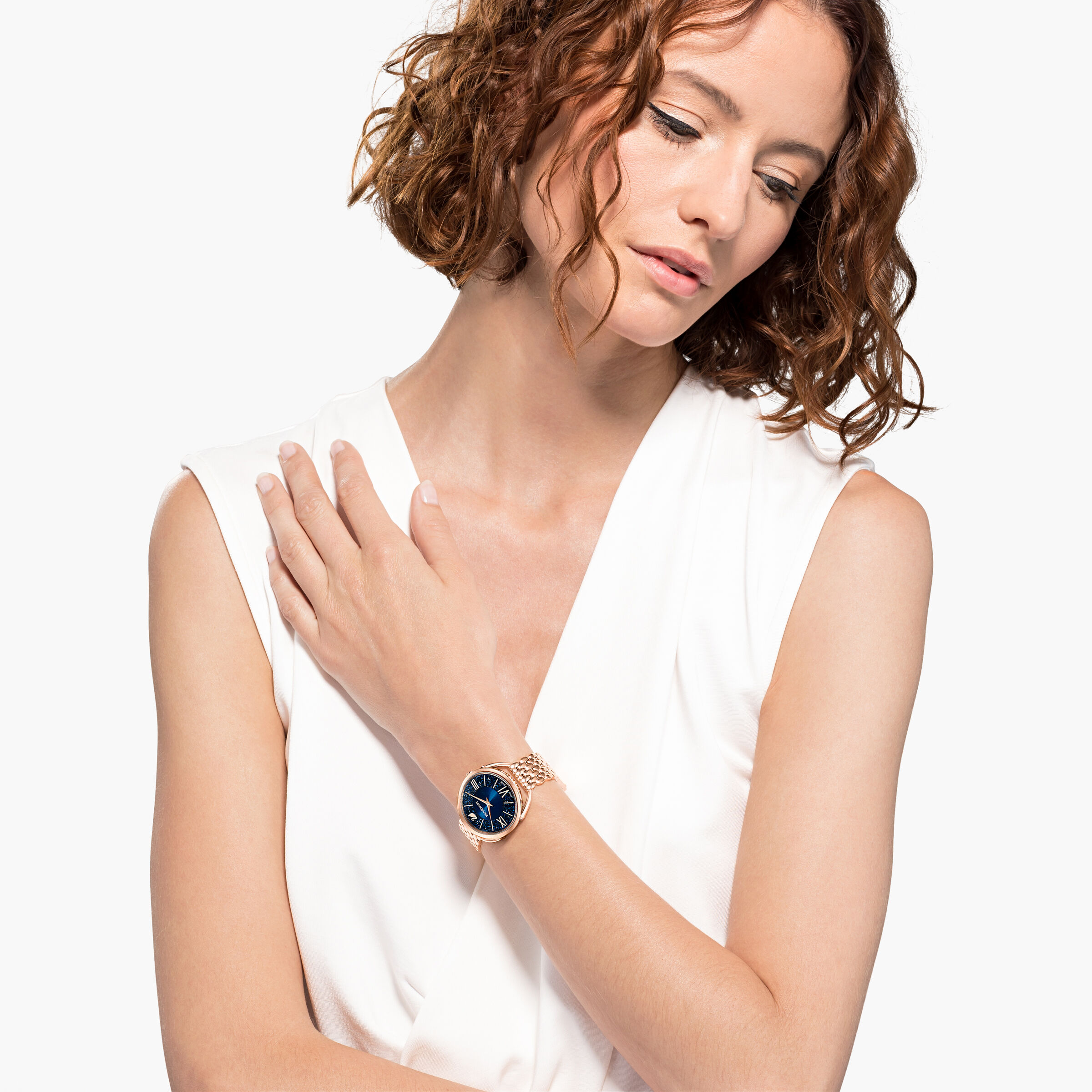 Swarovski sale crystalline glam