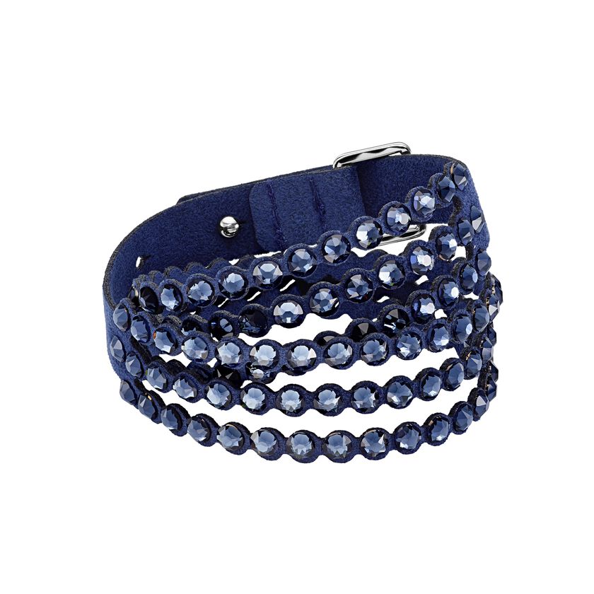 Swarovski Power Collection Bracelet, Blue