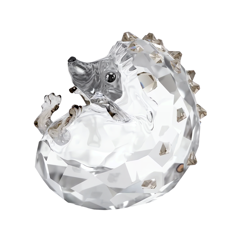 swarovski idyllia  hedgehog