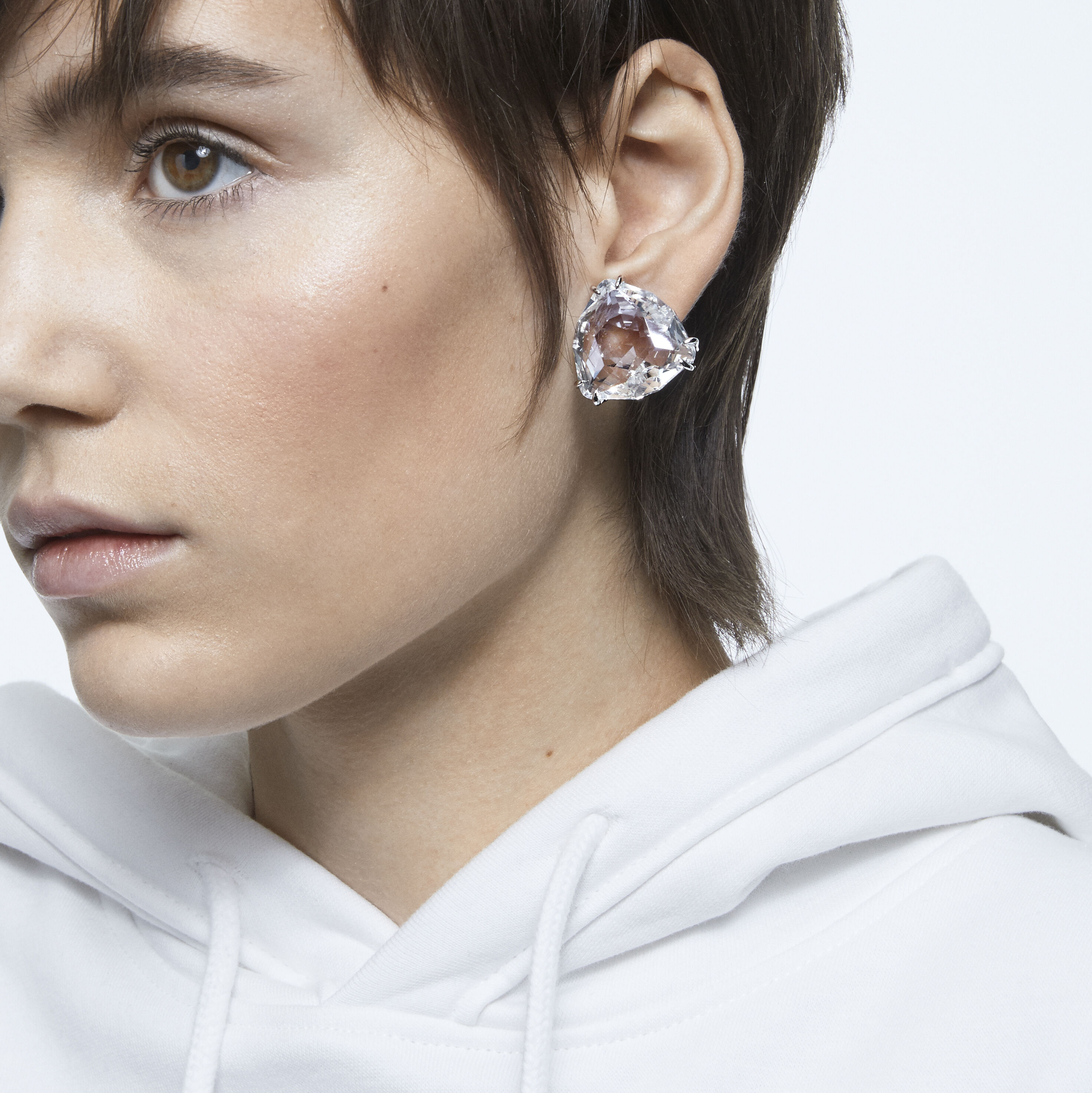 Swarovski fit clip earrings sale