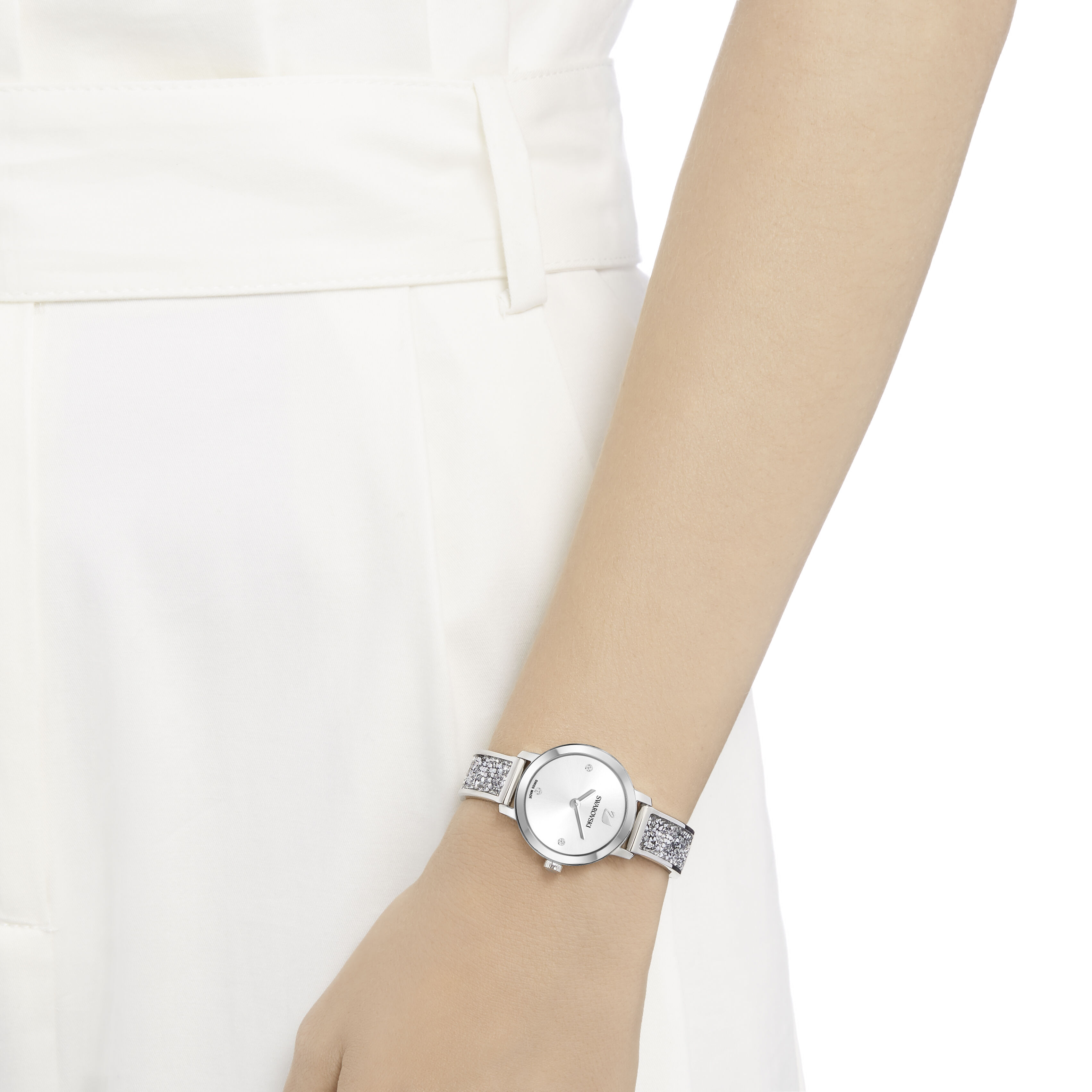 Swarovski watch clearance cosmic rock