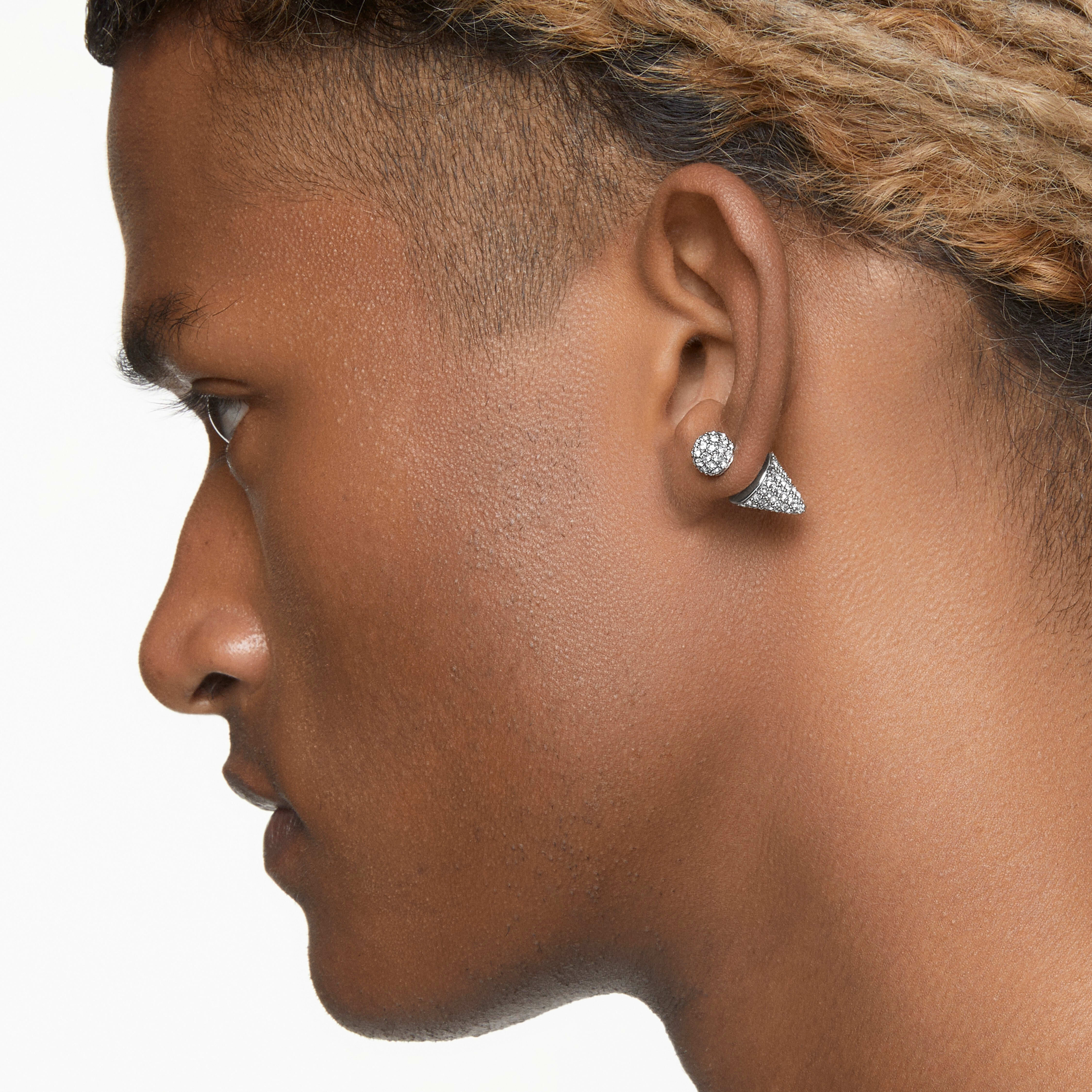 【Swarovski】Luna スタッドピアス 5662284 Swarovski Luna stud earrings 5662284 – Tany's Jewellery