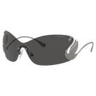Sunglasses, Mask, Swan, SK7020, Gray