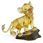 swarovski the lion king simba