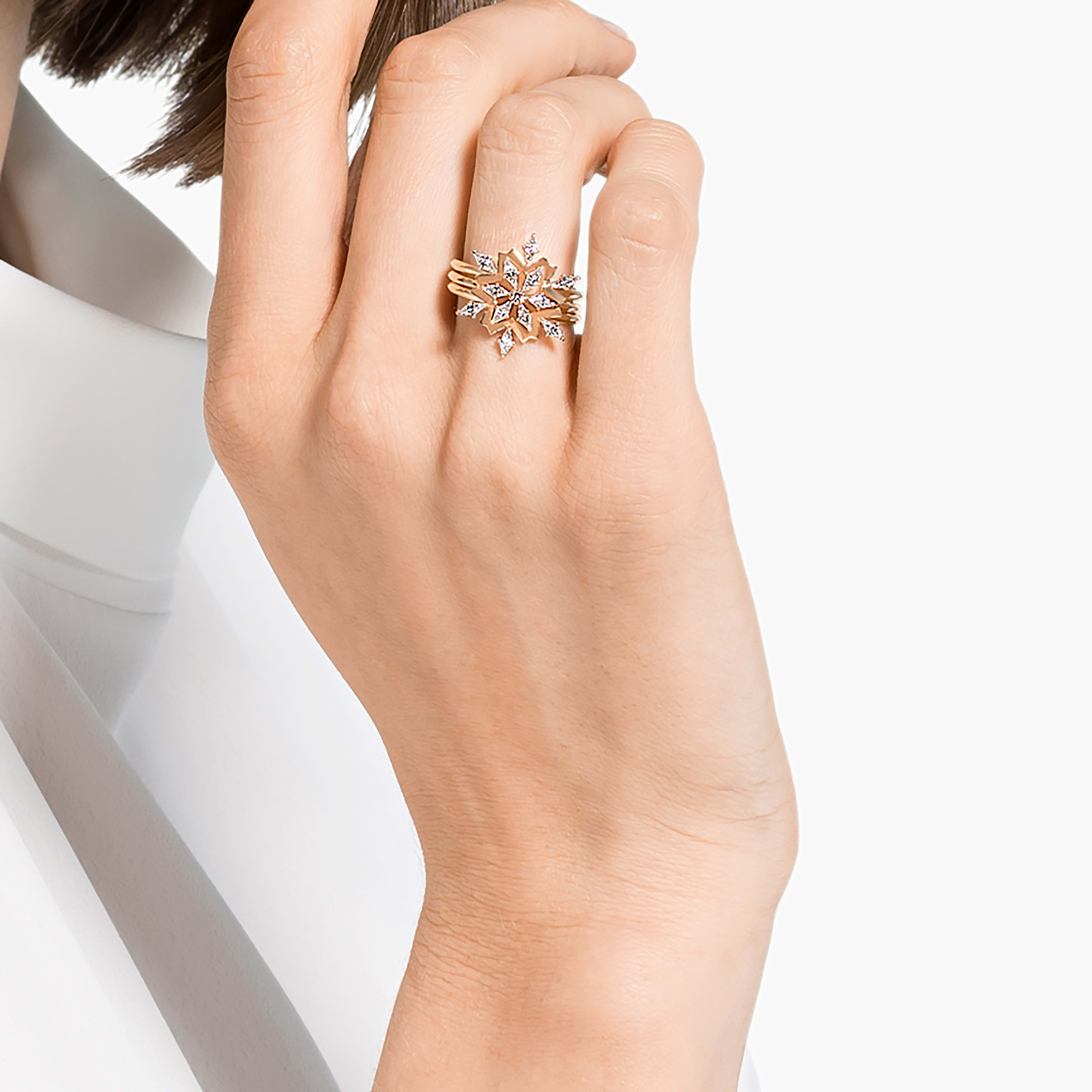 Swarovski magic 2025 ring