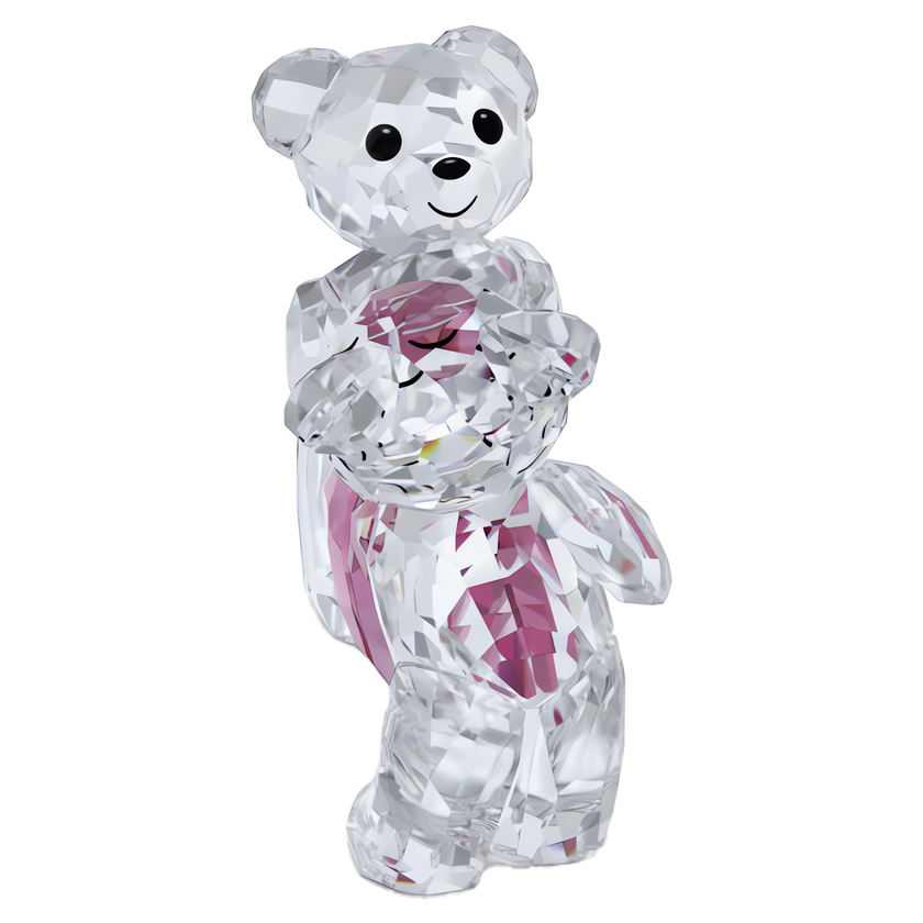 swarovski kris bear a perfect match