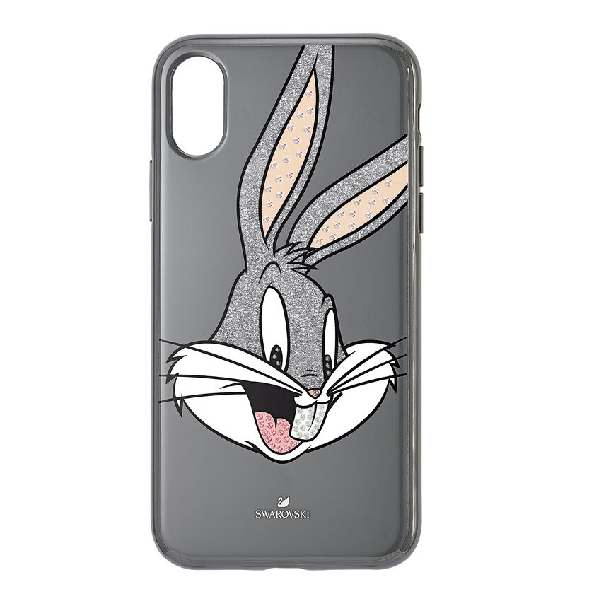 Looney Tunes Bugs Bunny Smartphone Case, iPhone® XR, Gray
