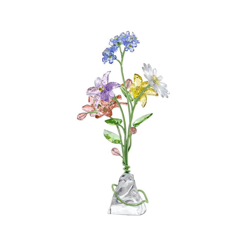 swarovski florere bouquet  small