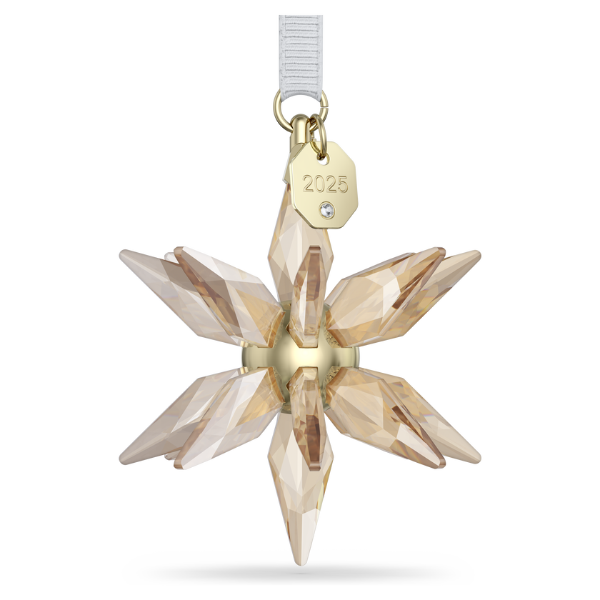 swarovski annual edition festive 3d ornament 2025