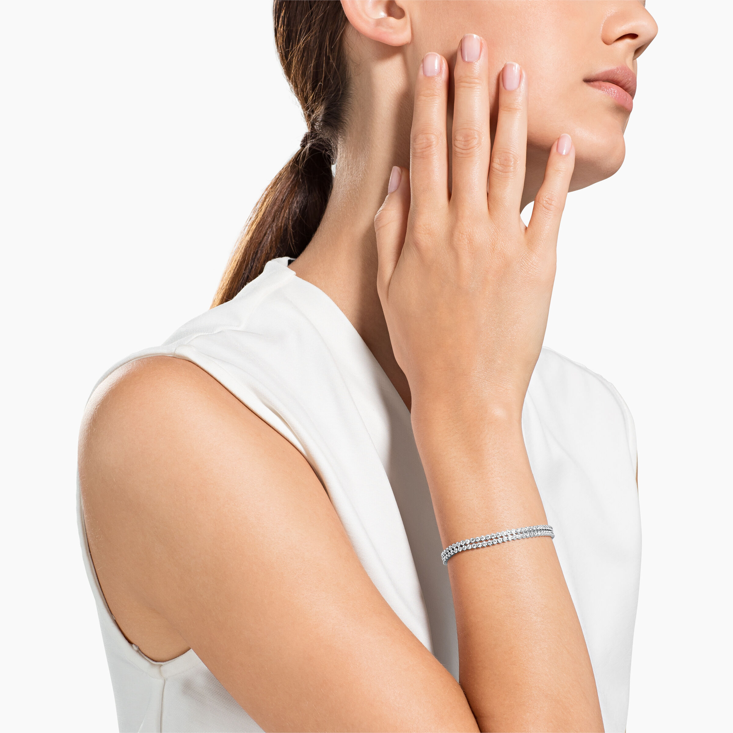Swarovski trust new arrivals bracelet